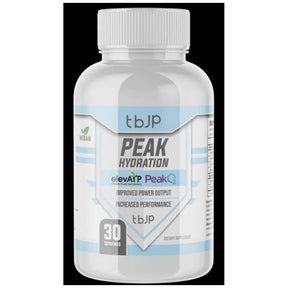 Peak Hydration | with PeakO2 - 180 capsules - Nutra Best Europe