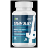 Dream Sleep | with Ashwagandha and Mucuna Pruriens 120 capsules - Nutra Best Europe