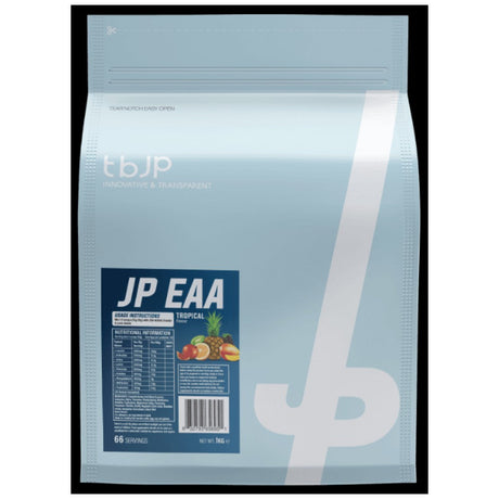 JP EAA | Fermented Aminos - 300 grams - Nutra Best Europe