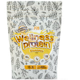 Wellness Protein | with 100% Whey Protein Concentrate - 480 grams - Nutra Best Europe