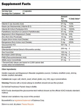 Joint Support | With Glucosamine, Boswellin and Sea Cucumber - 90 capsules - Nutra Best Europe