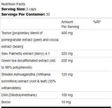 Men's Health - 60 capsules - Nutra Best Europe