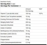 Women's Health 90 capsules - Nutra Best Europe