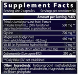 Recharge - 60 capsules - Nutra Best Europe