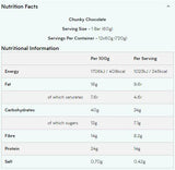 Double Dough Brownie 60 grams - Nutra Best Europe