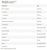 BAD ASS Pump Liquid - 480 ml - Nutra Best Europe