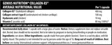 Collagen X-5 - 60 capsules - Nutra Best Europe