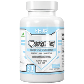 Heart Care | with Nattokinase & Red Yeast - 150 capsules - Nutra Best Europe