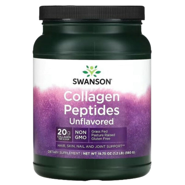 Collagen Peptides 560 grams - Nutra Best Europe