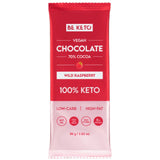 Vegan Keto Chocolate | 70% Cocoa - 80 grams - Nutra Best Europe