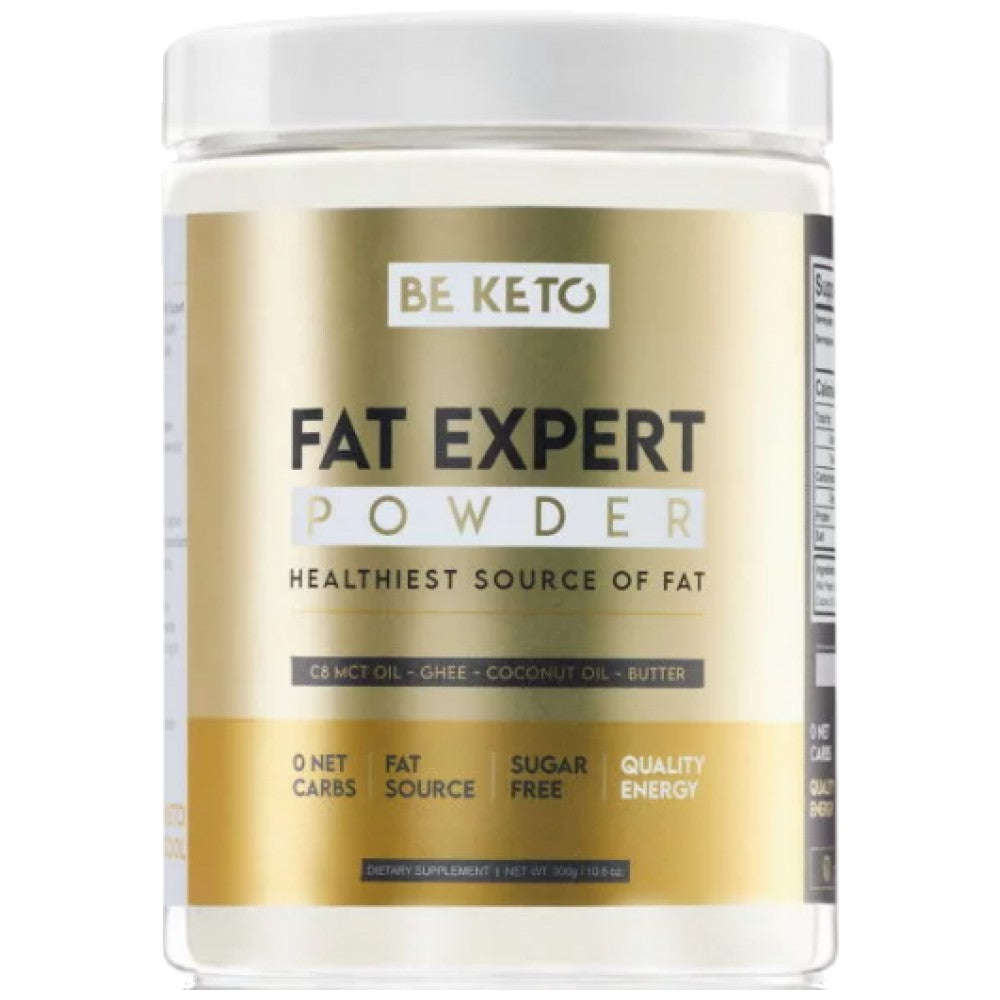 Fat Expert Powder - 300 grams - Nutra Best Europe