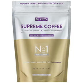 No. 1 Keto Supreme Coffee - 250 grams - Nutra Best Europe