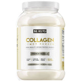 Keto Collagen + MCT Powder - 800 grams - Nutra Best Europe