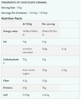 Crispy Layered Bar - 58 grams - Nutra Best Europe
