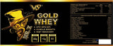 Mr. X Gold Whey 2250 grams - Nutra Best Europe