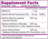 Sleep Aid - 60 Tablets - Nutra Best Europe