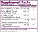 Prostate Health - 60 capsules - Nutra Best Europe