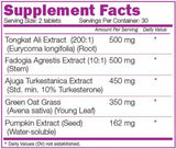 Male Health - 60 Tablets - Nutra Best Europe