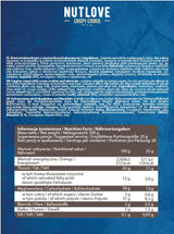 NutLove - Protein Spread | Different Flavors - 200 grams - Nutra Best Europe