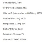 Collagen Plus - 1000 ml - Nutra Best Europe