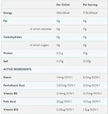 Vegan Protein Water - 500 ml - Nutra Best Europe