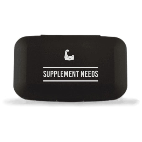 Pill Box | One Size - Nutra Best Europe