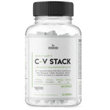 CV Stack | Heart and Cholesterol Support 180 capsules - Nutra Best Europe
