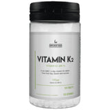 Vitamin K2 MK-4 100 mcg - 120 Tablets - Nutra Best Europe