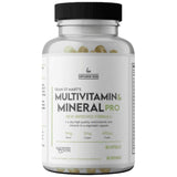 Multi Vitamin and Mineral+ - 60 capsules - Nutra Best Europe