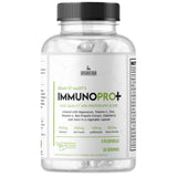 ImmunoPro+ | with Astragalus and Elderberry 270 capsules - Nutra Best Europe