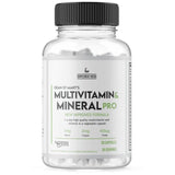 Multi Vitamin and Mineral+ - 30 capsules - Nutra Best Europe