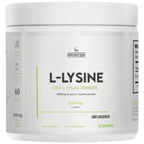 L-Lysine Powder - 300 grams - Nutra Best Europe