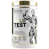 Gold Test Pak | with DAA, Fenugreek & Tribulus - 30 Packets - Nutra Best Europe