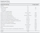 Women's Multivitamin Gummies - 60 gummies - Nutra Best Europe