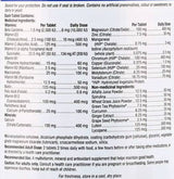 WellBetX® Complete Diabetic - 120 Tablets - Nutra Best Europe