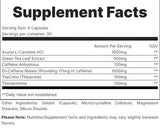 Double Tap - 120 capsules - Nutra Best Europe