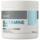 Glutamine 5000 - 300 capsules - Nutra Best Europe