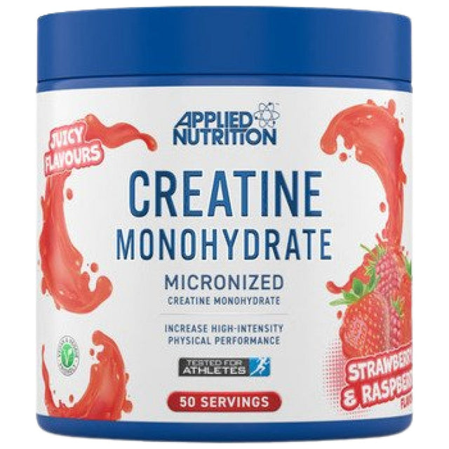 Creatine Monohydrate | Micronized Flavored - 250 grams - Nutra Best Europe