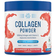 Collagen Powder | with Hyaluronic Acid & Vitamin C - 165 grams - Nutra Best Europe