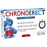 ChronoErect Caps | Sexual Performance - 16 capsules - Nutra Best Europe