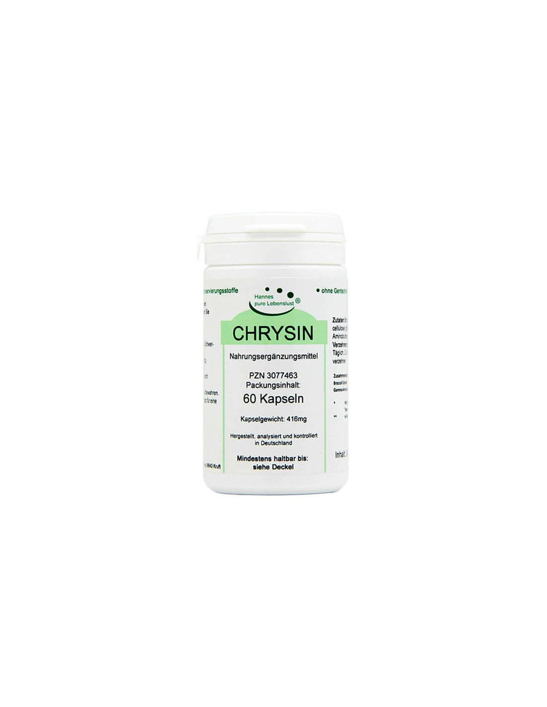 Gastrointestinal tract - Extract of wild wormwood, 180 capsules Vegavero - Nutra Best Europe