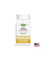 Zinc Lozenges with Echinacea and Vitamin C - 60 tablets - Nutra Best Europe