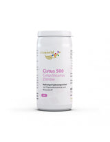 Cistus / Cistus 500 mg, 60 capsules - Nutra Best Europe