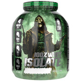 100% Whey Isolate - 2000 grams - Nutra Best Europe