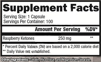 RAZdiponectin 100 capsules - Nutra Best Europe