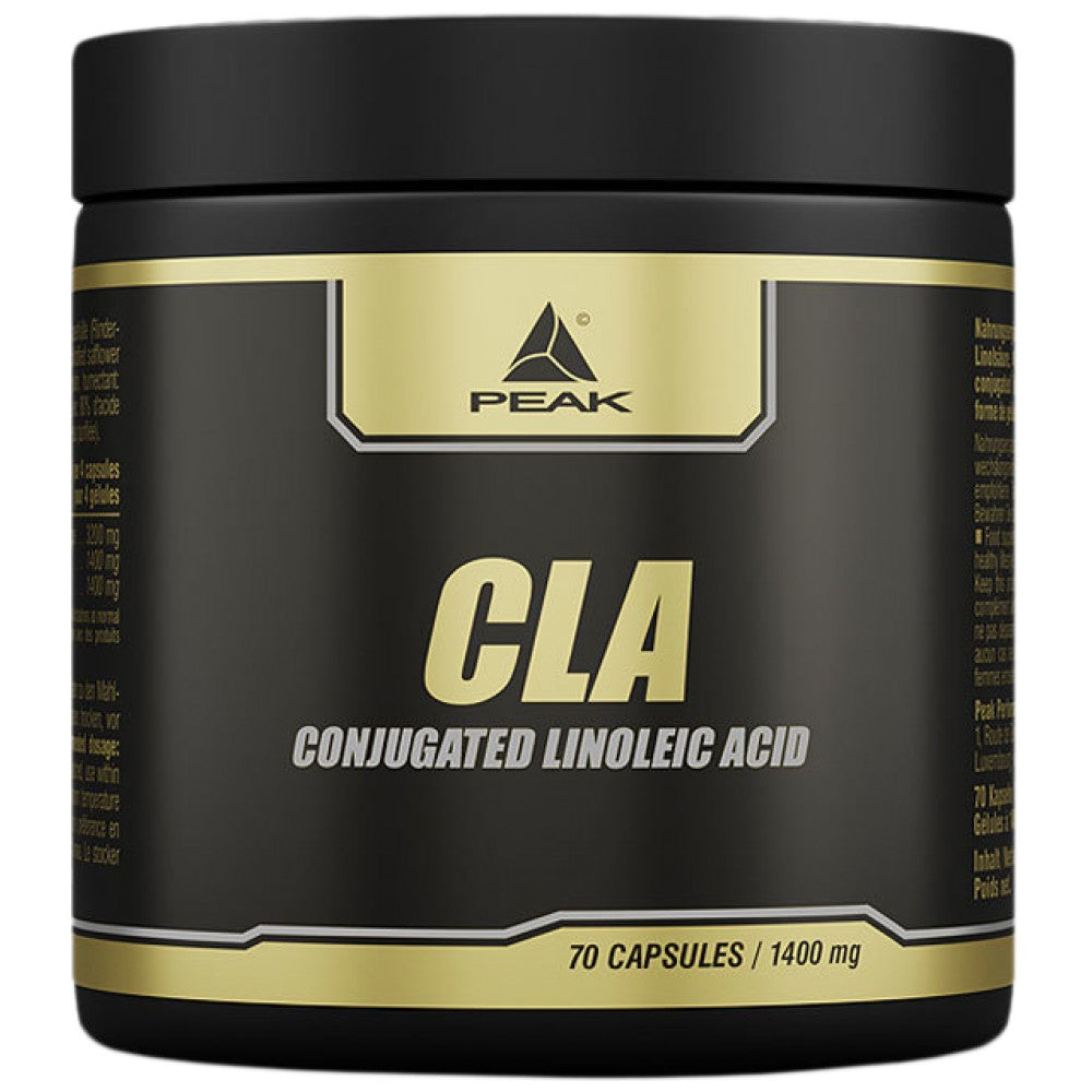 CLA - 70 capsules - Nutra Best Europe