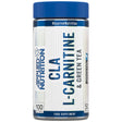 CLA, L-Carnitine and Green Tea - 100 Gel capsules - Nutra Best Europe