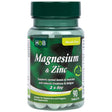 Magnesium & Zinc | 2-A-Day - 90 Tablets - Nutra Best Europe