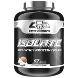 100% Whey Isolate - 2000 grams - Nutra Best Europe
