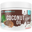 Coconut Oil | Unrefined - 500 ml - Nutra Best Europe